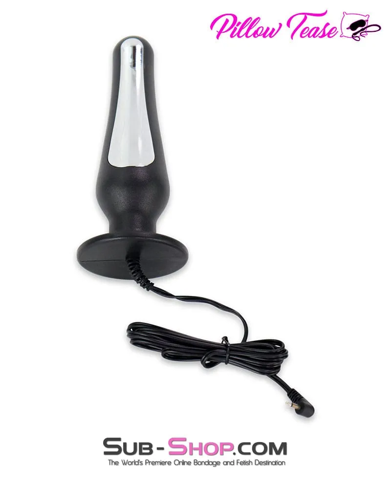 0727M      Electro Stim 5.5 Inch Anal Training Plug