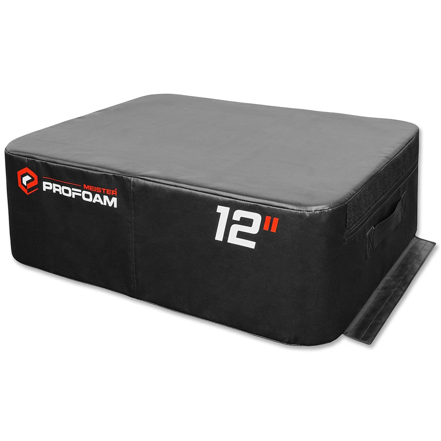 12" Meister PROFOAM™ Plyo Box for Professional Gyms