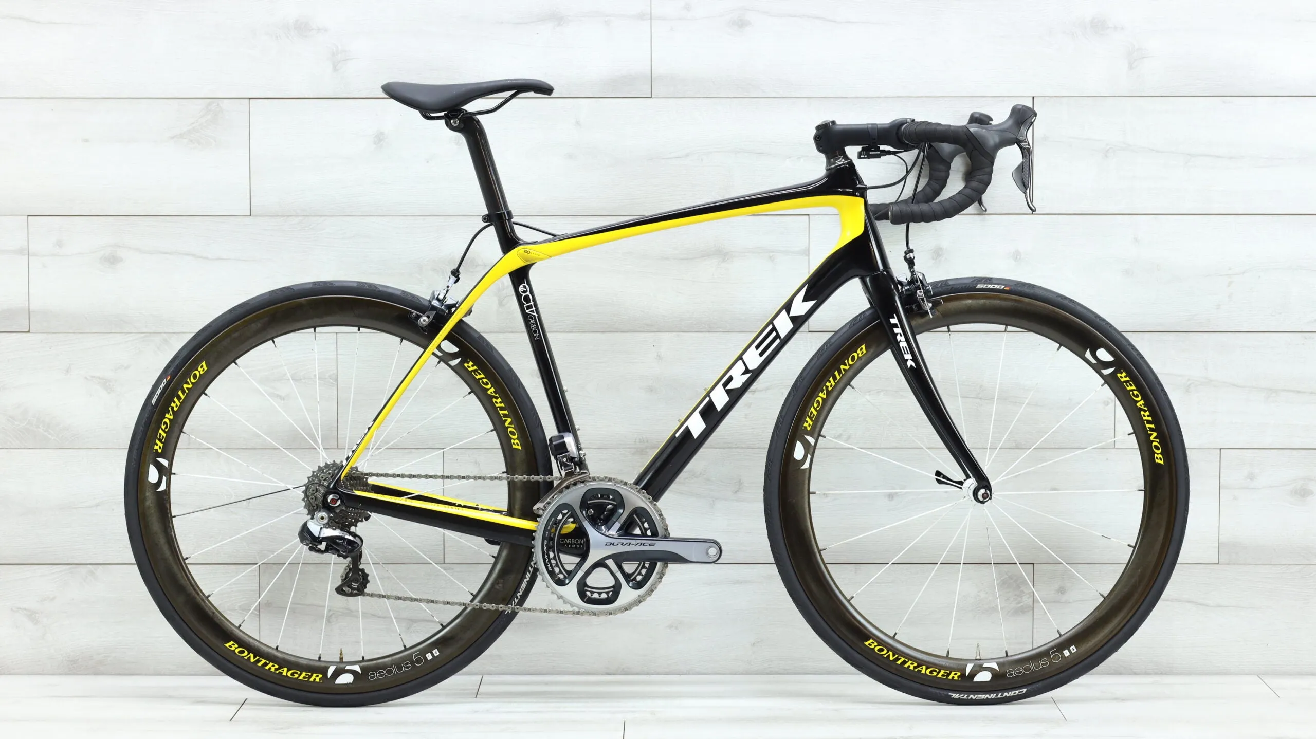 2013 Trek Domane 6.2 Project One  Road Bike - 56cm