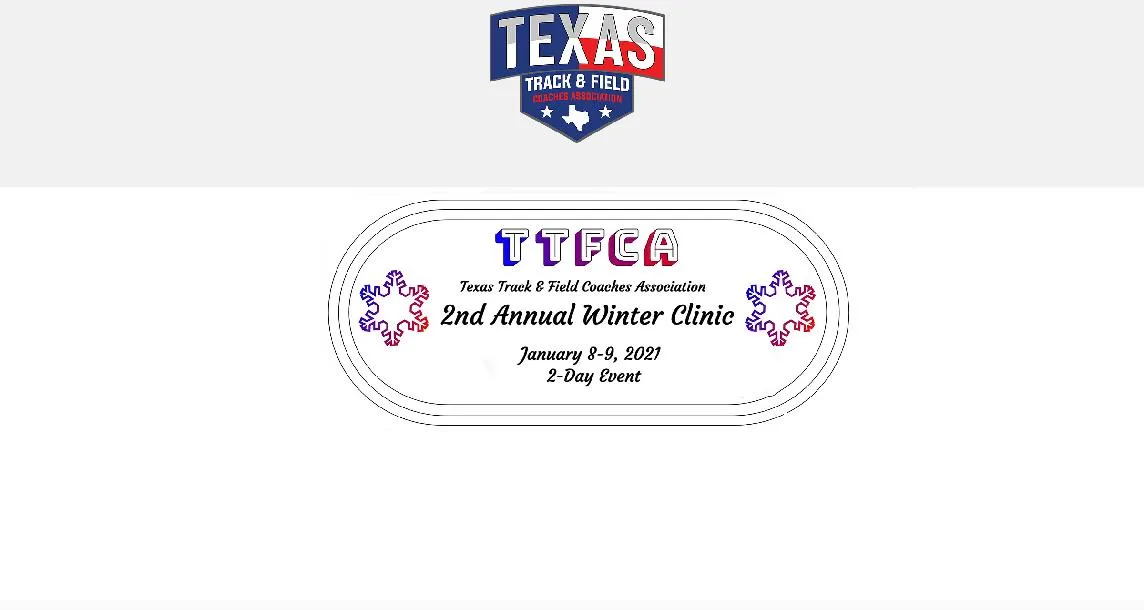 2021 2nd Annual Winter Clinic