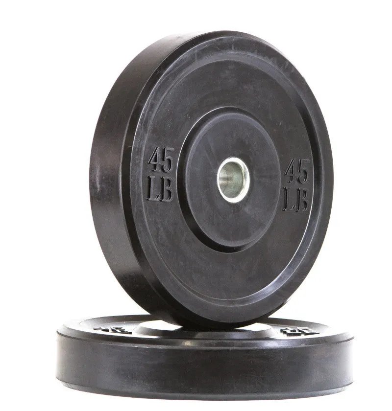 260lb Bumper Plate Set