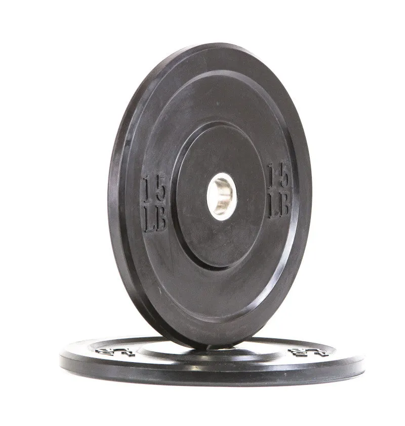 260lb Bumper Plate Set