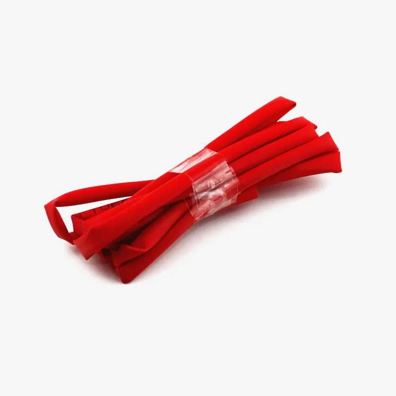 3mm Heat Shrink Sleeve Red (Industrial Grade)