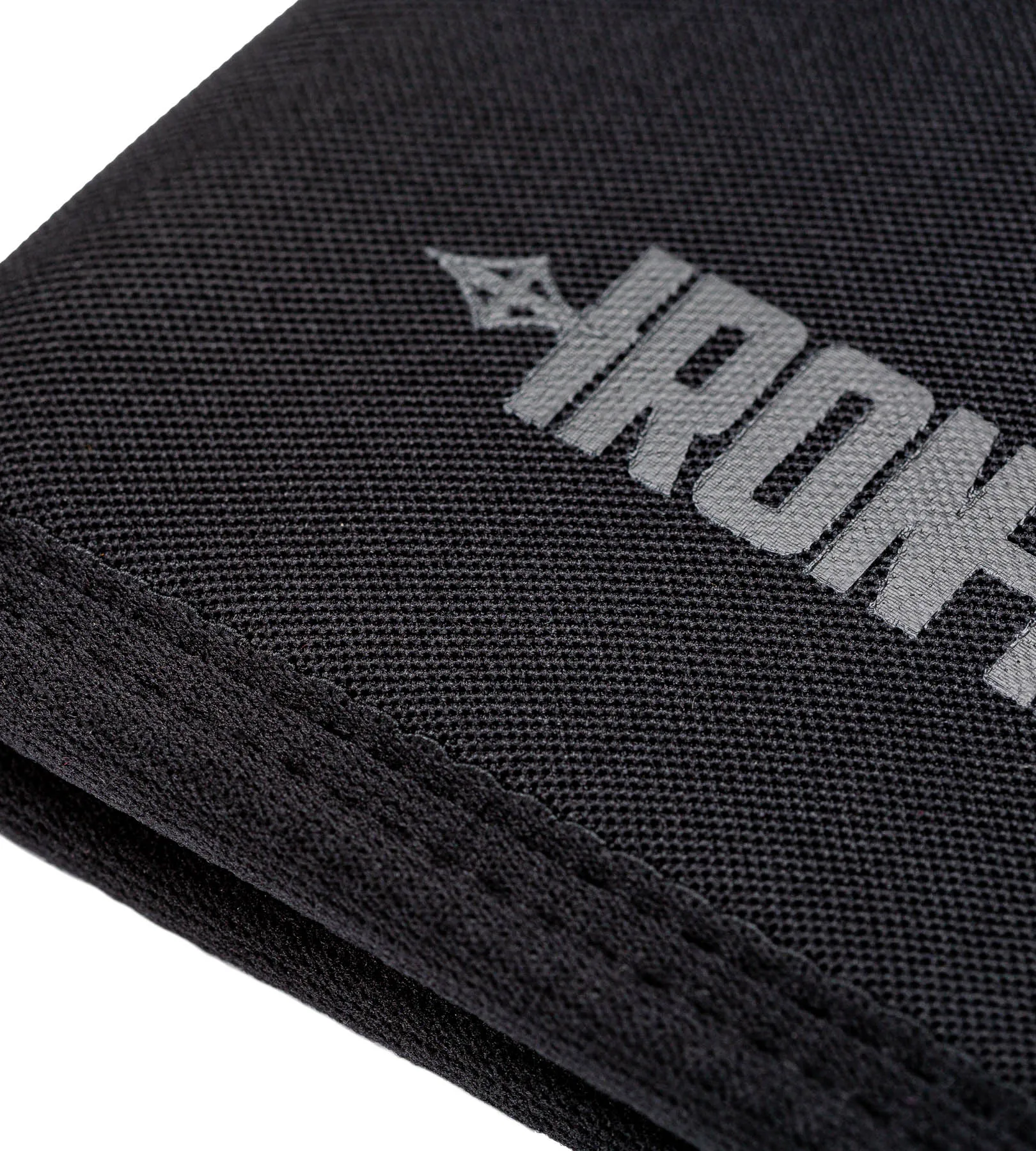 5mm Iron Elbow Sleeves V2 - Immortal Black