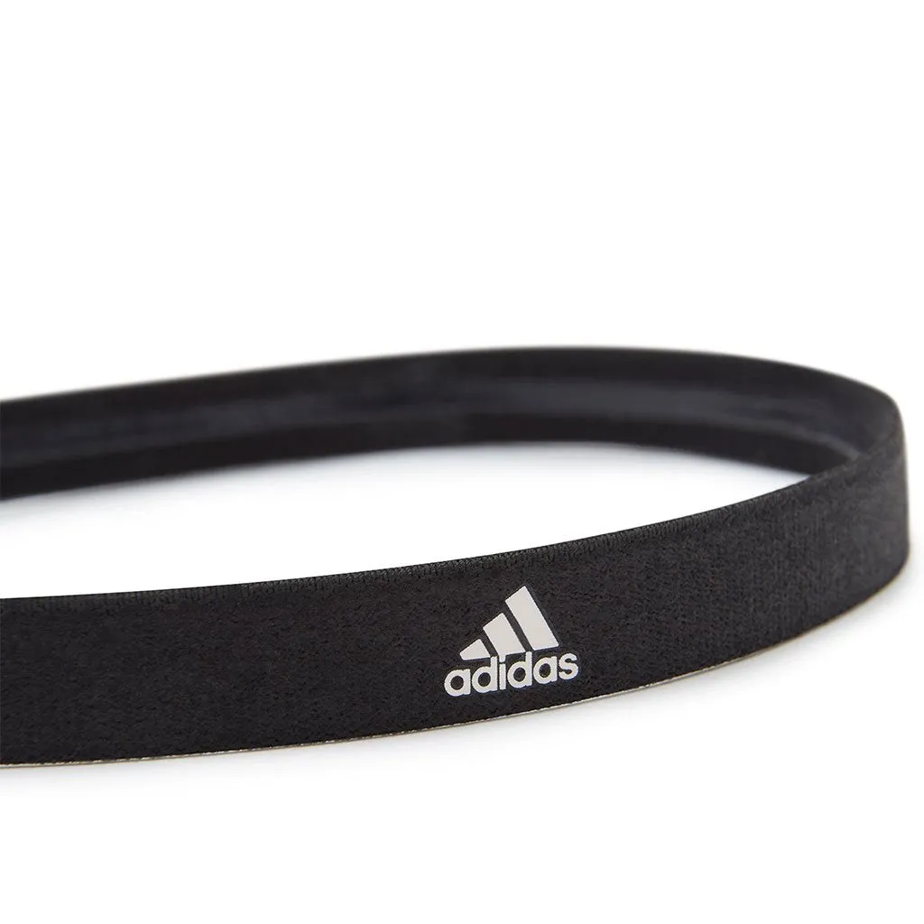 adidas Sports Hair Band (3 Pack)