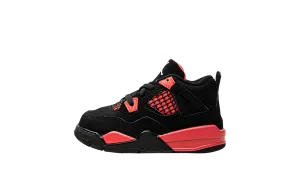 Air Jordan 4 Retro 'Red Thunder' (Infant & Kids)