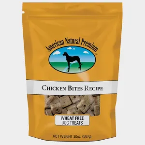 American Natural Premium Chicken Bites Dog Treats