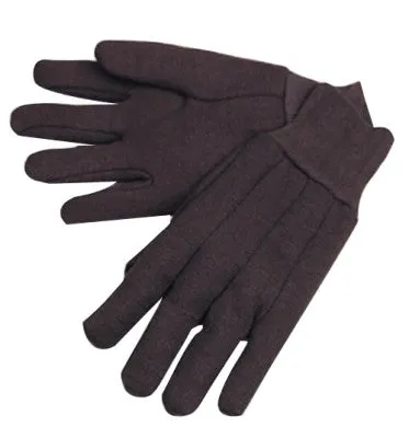 Anchor Brand Fleece Lined Jersey Gloves