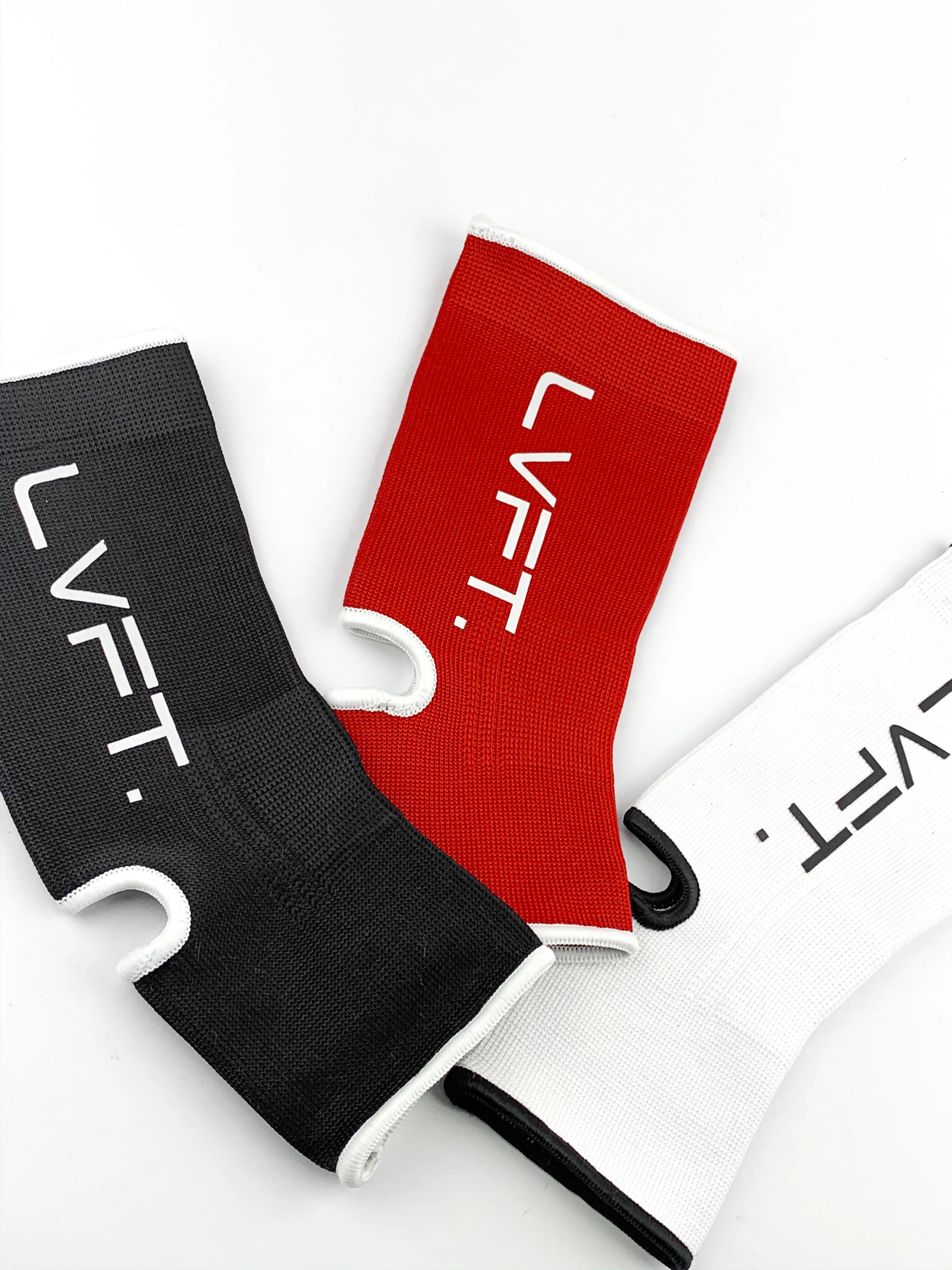 Ankle Sleeves - Black