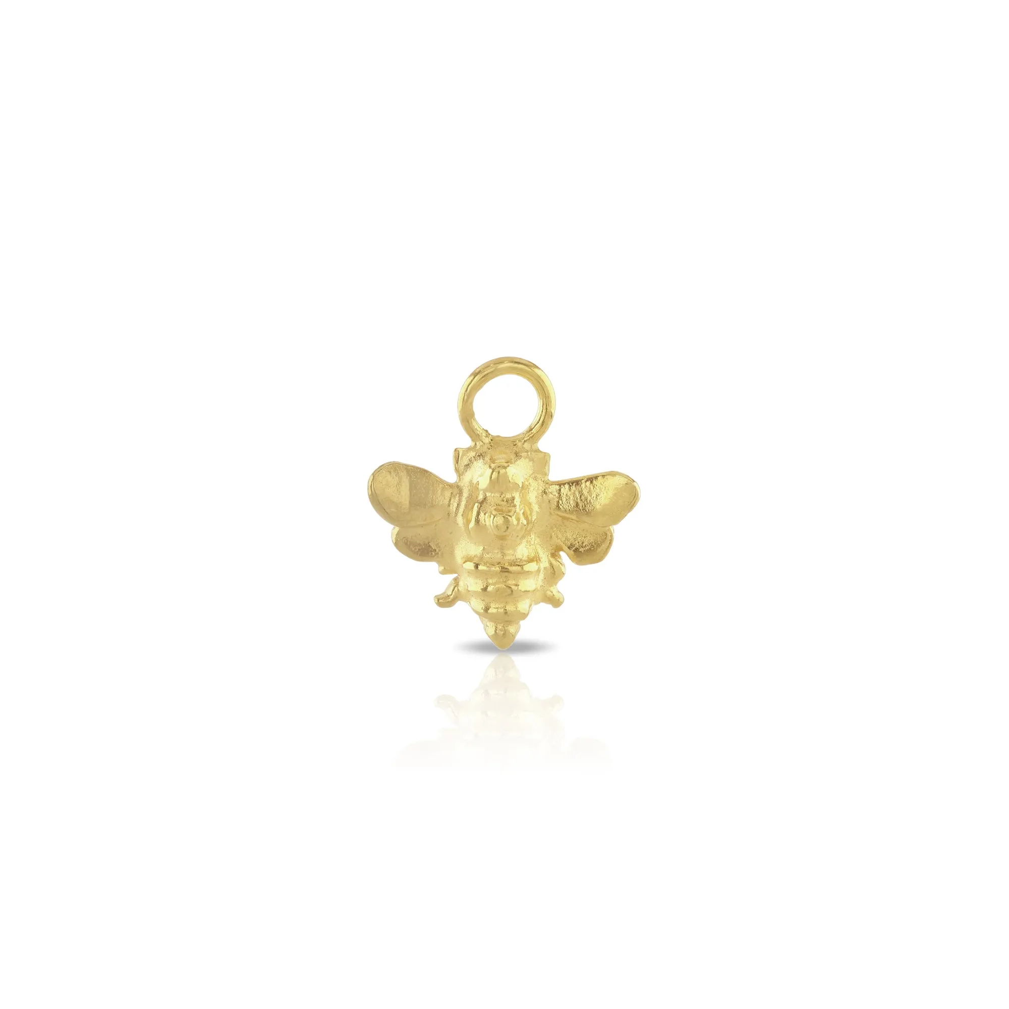 Baby Bee Charm