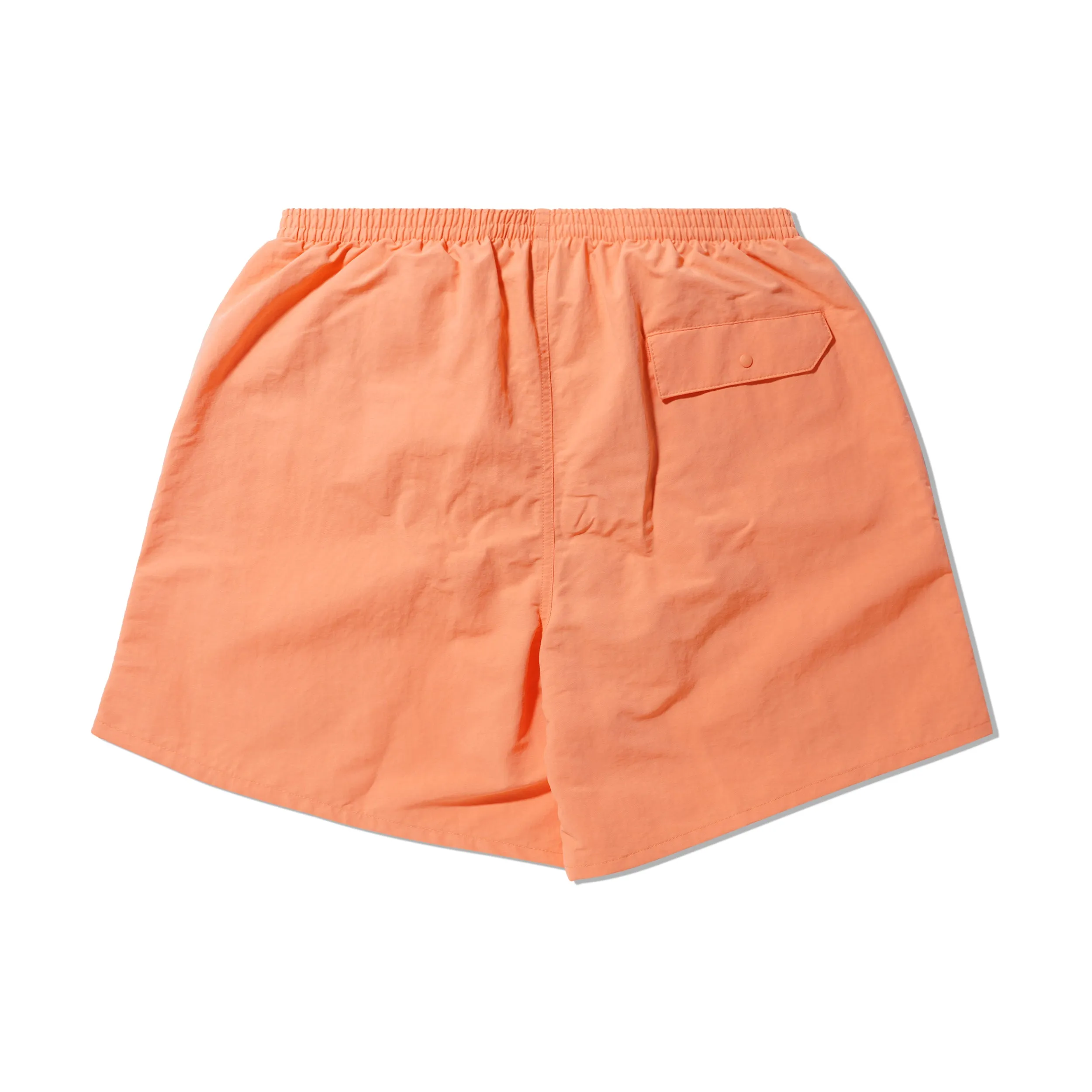 Baggies 7 In. Shorts, Tigerlily Orange