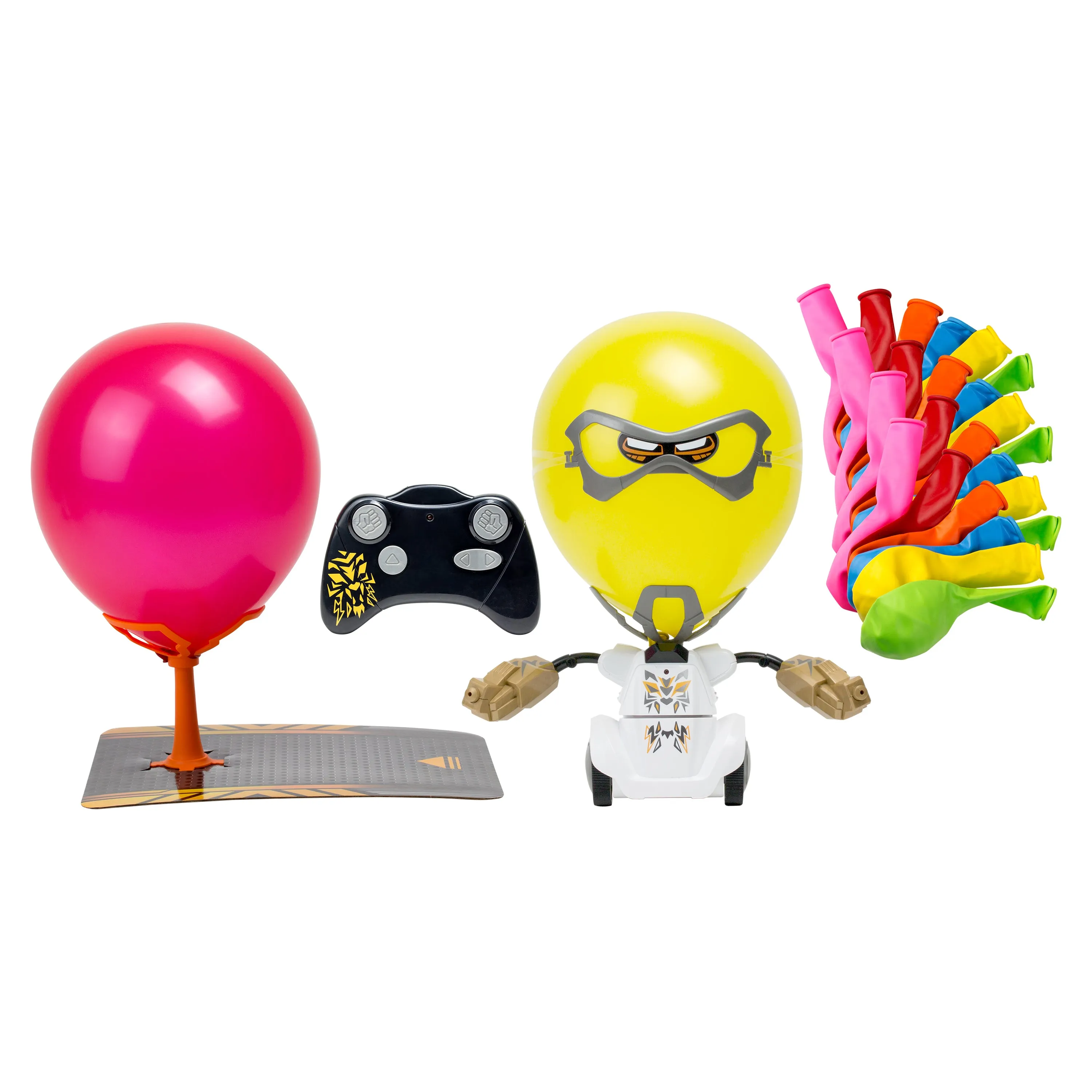 Balloon Puncher Training Edition