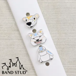 Band Stud® - Christmas Collection - Merry Menagerie