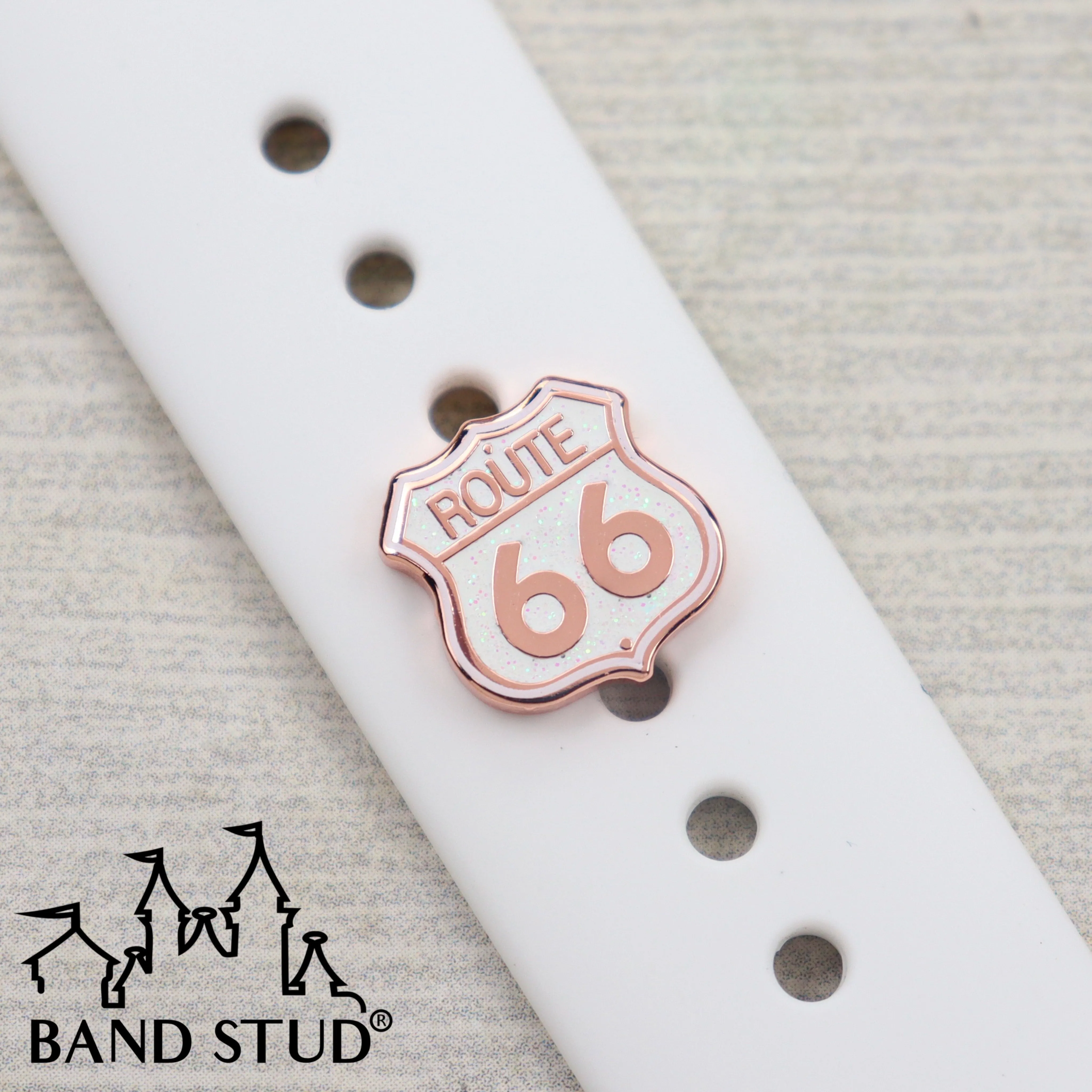 Band Stud® - Route 66