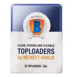 Beckett Shield Toploader - 35 pt