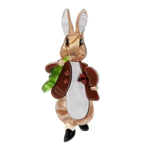 Benjamin Bunny Brooch