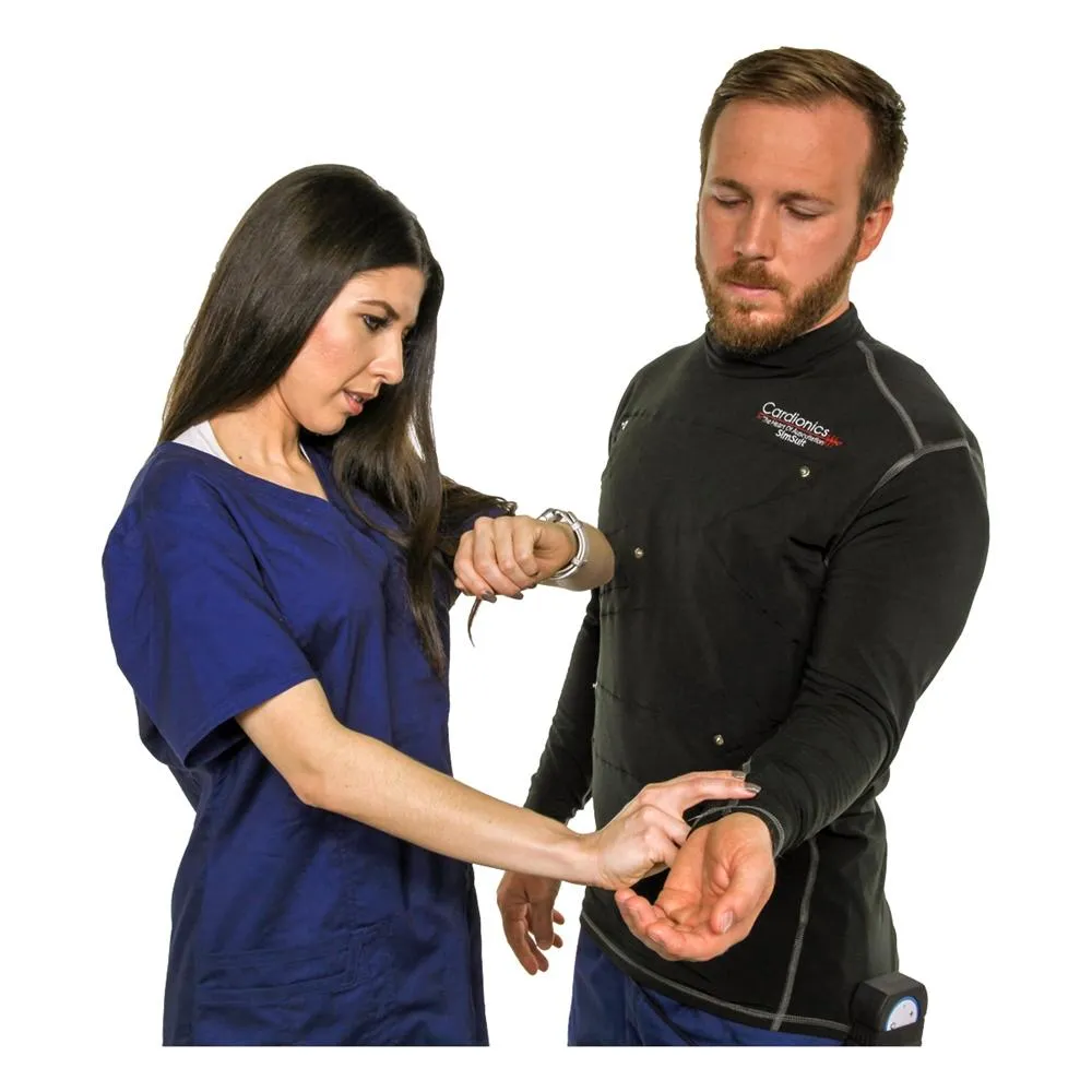 Bionic Hybrid Suit Auscultation Simulator