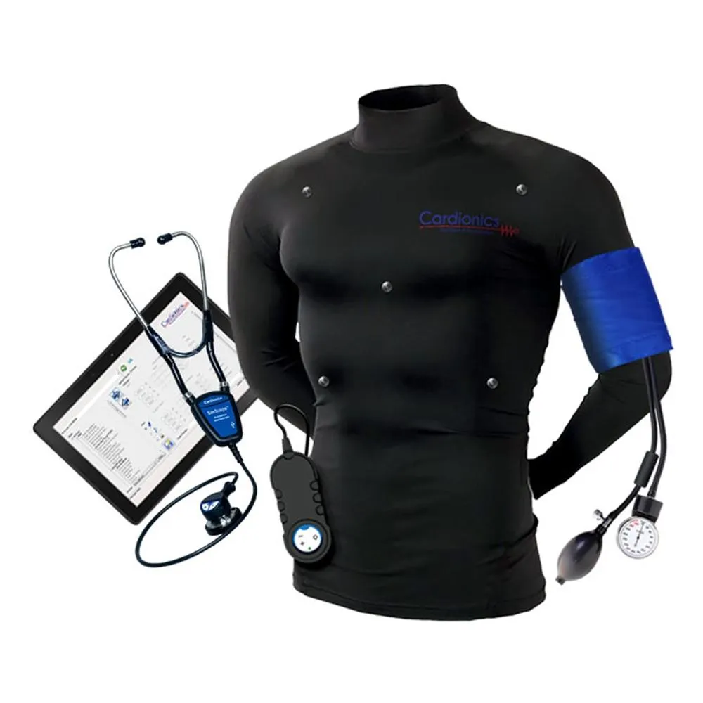 Bionic Hybrid Suit Auscultation Simulator