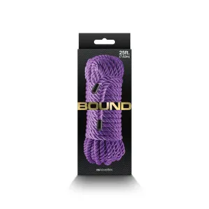 Bound Rope - Purple