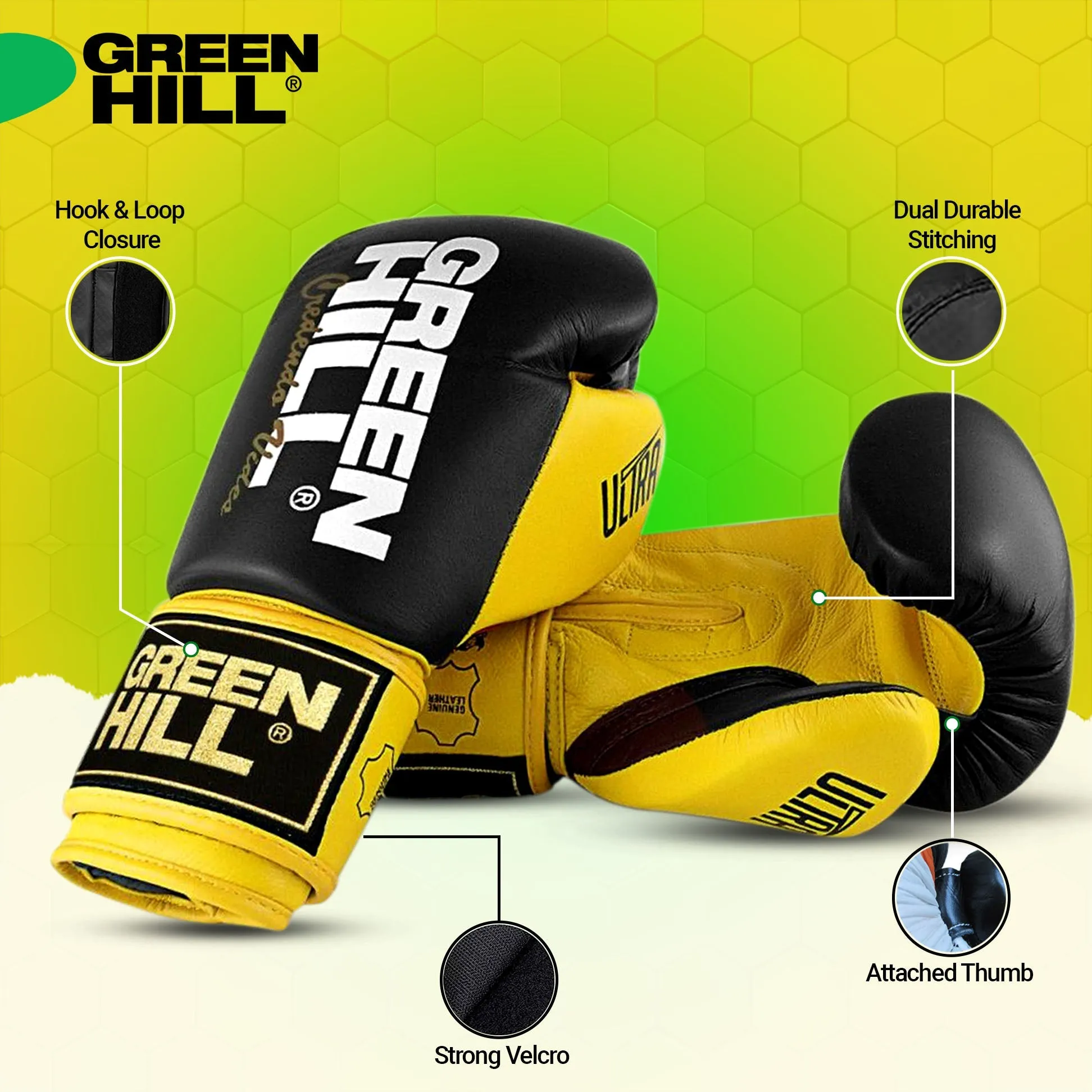 Boxing Gloves ULTRA