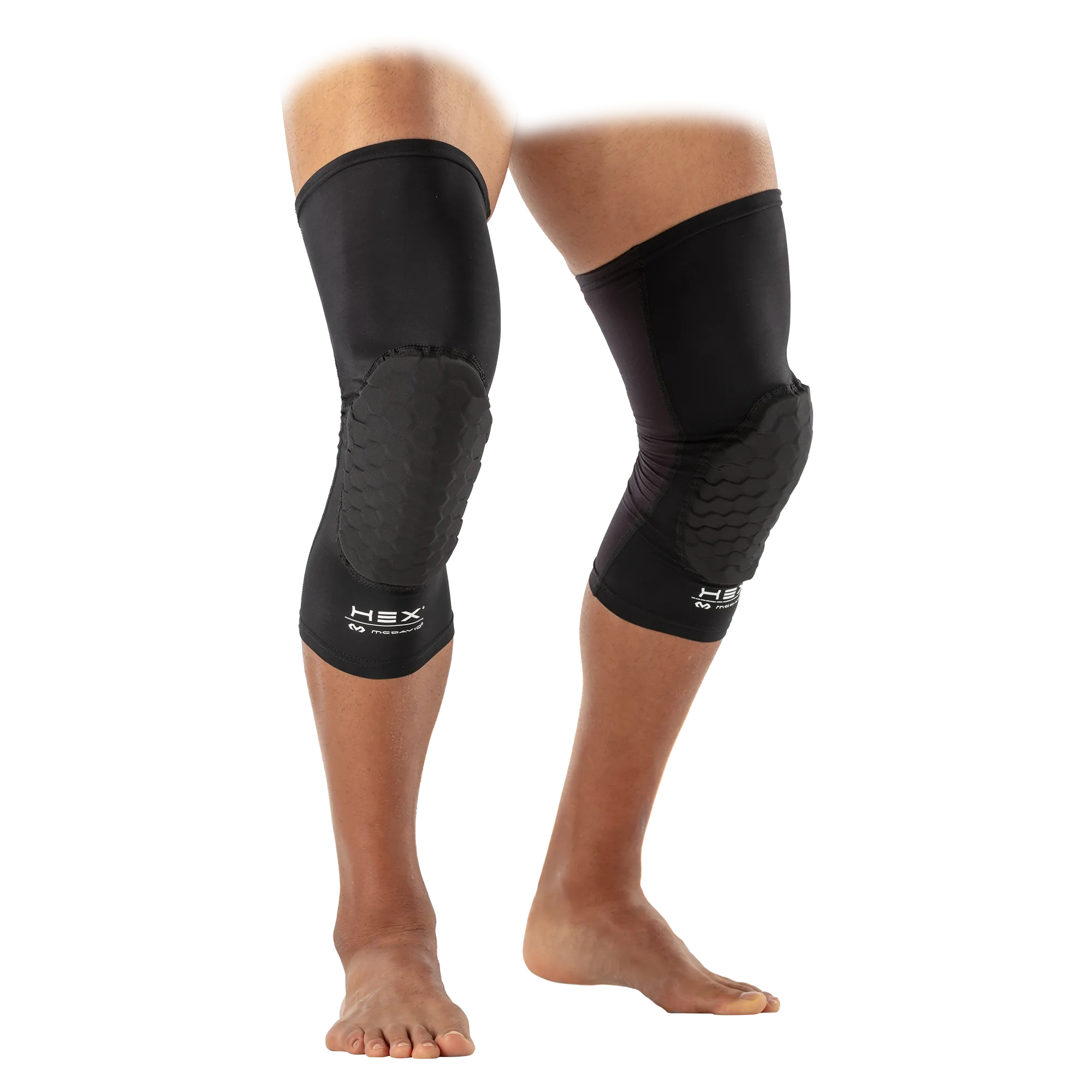 Boys'/Girls' McDavid Youth Hex Force Leg Sleeves