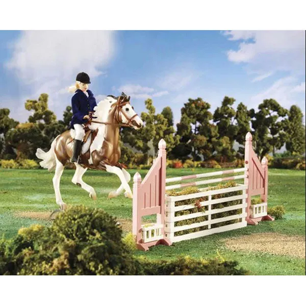 Breyer Brush Box Jump