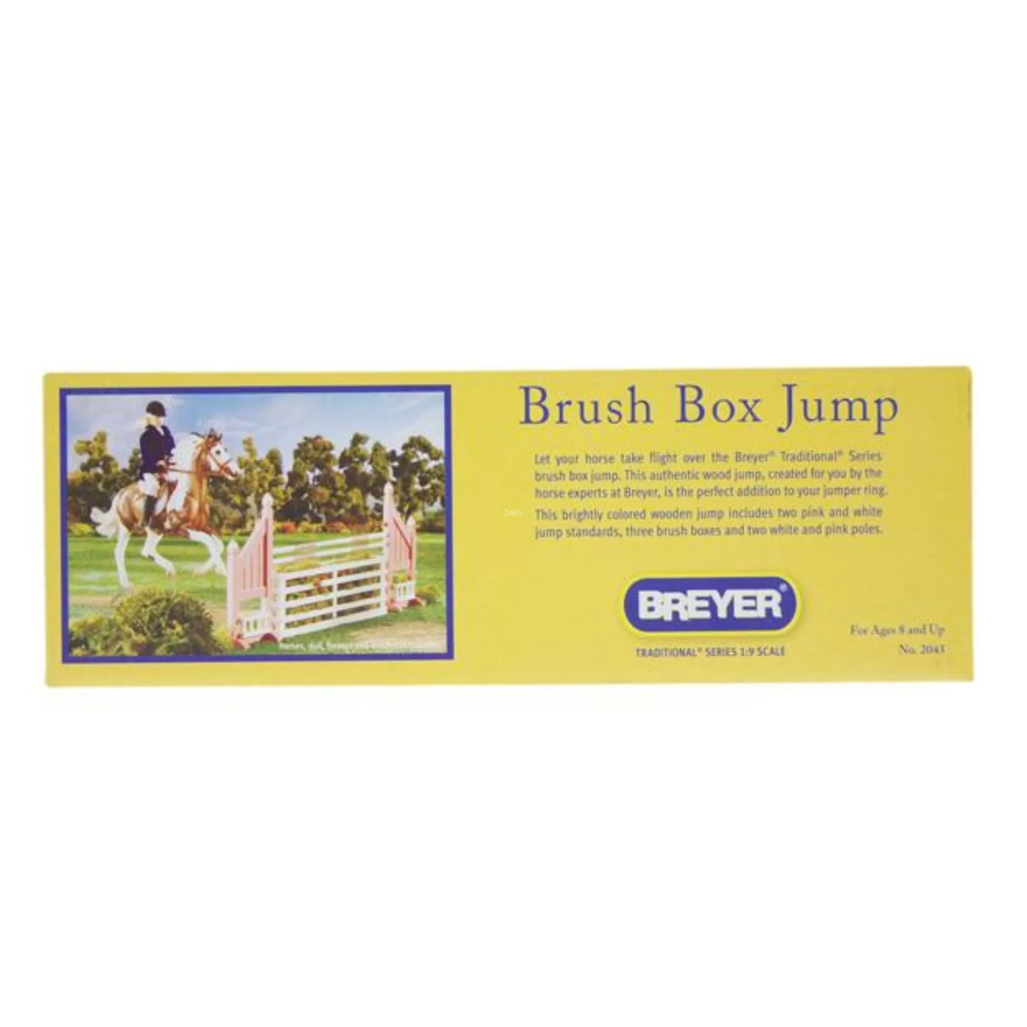 Brush Box Jump