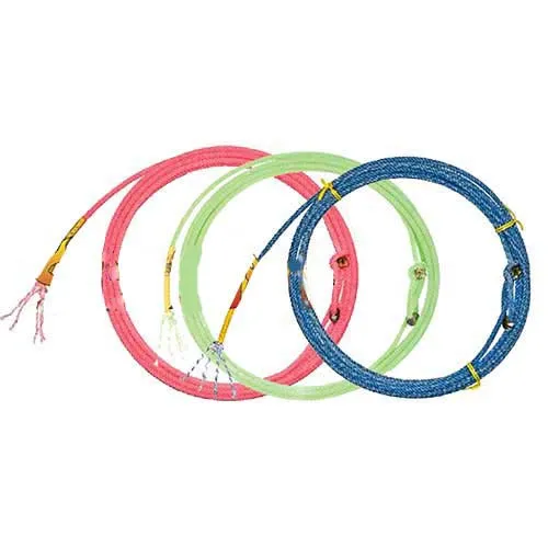 Cactus Ropes Sizzler Youth 4 Strand Team Rope