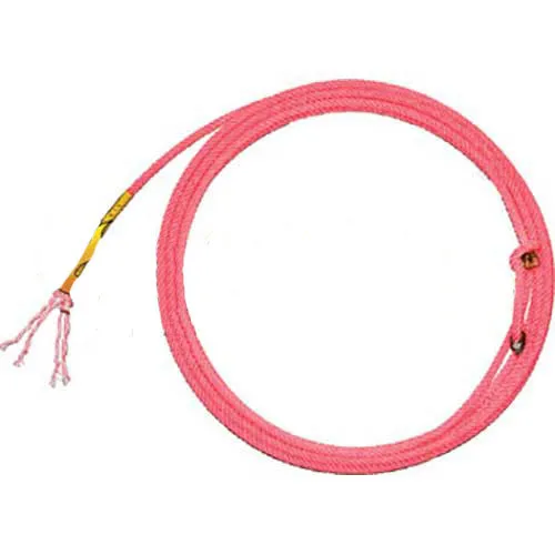 Cactus Ropes Sizzler Youth 4 Strand Team Rope