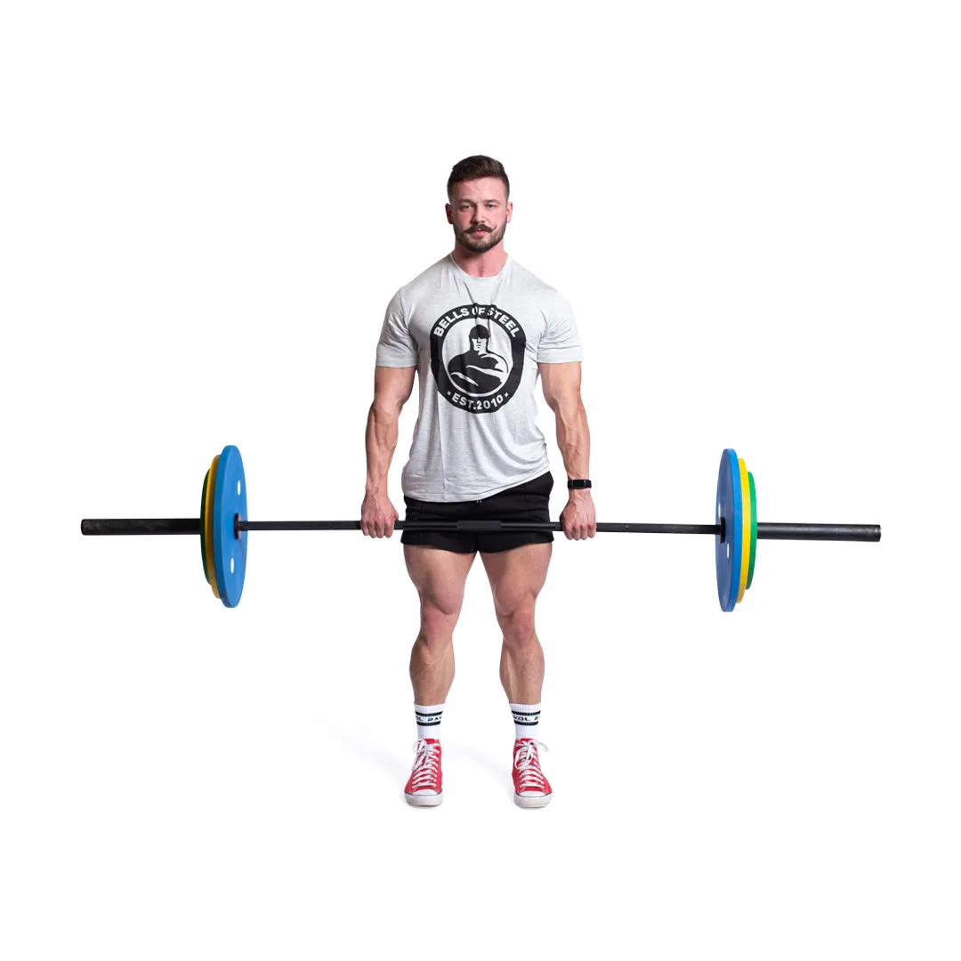 Calibrated Powerlifting Plates - LB