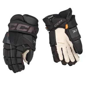 CCM Junior Tacks XF Pro Hockey Player Gloves