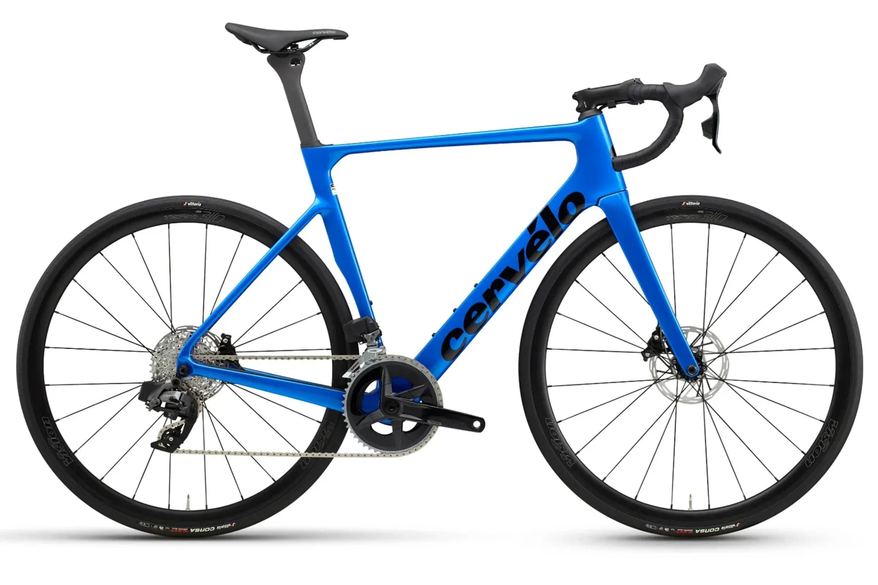 Cervelo Soloist 700c - Rival AXS - Azure