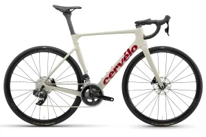 Cervelo Soloist 700c - Rival AXS - Dried Amaranth