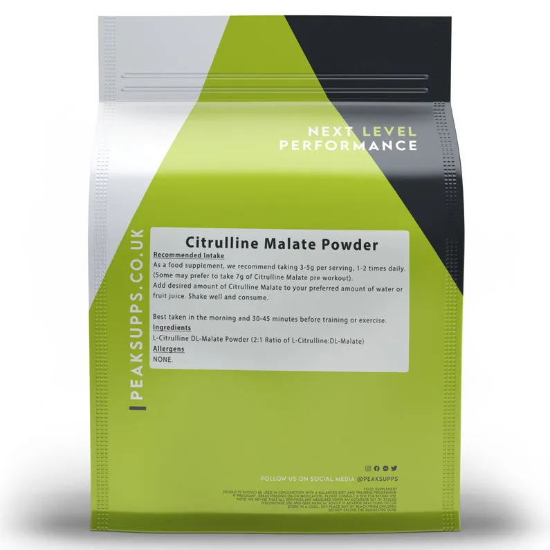 Citrulline Malate Powder (2:1)