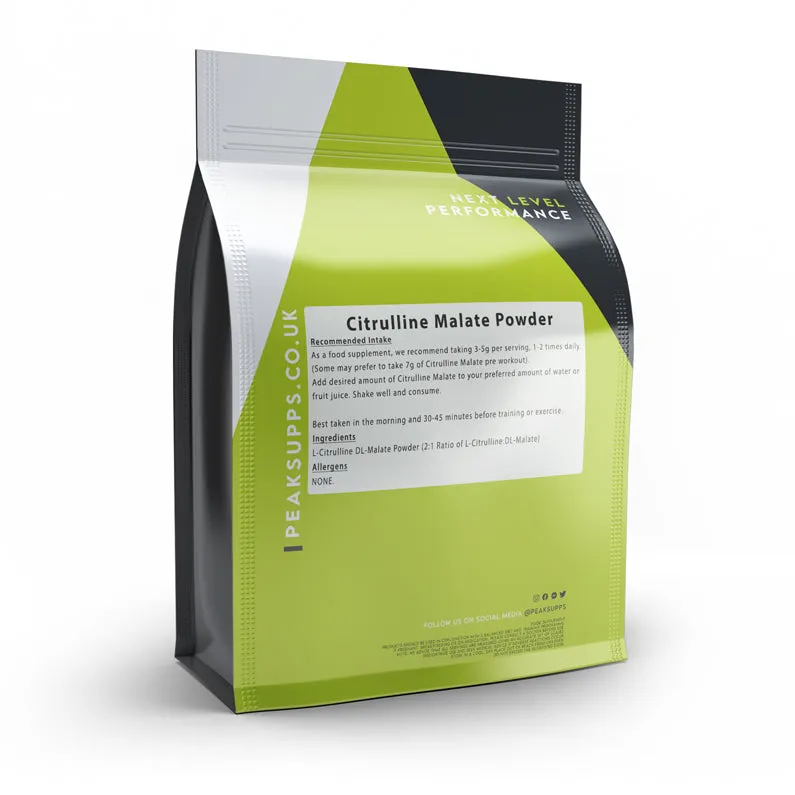 Citrulline Malate Powder (2:1)