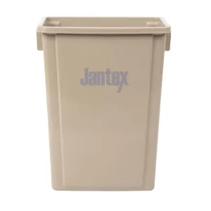 CK960 Jantex Recycling Bin Beige 56L