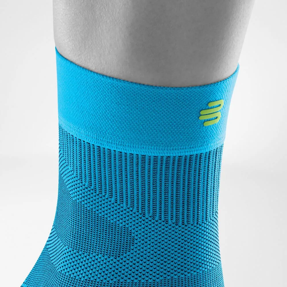 Compression Ankle Sleeve - 20-30 mmHg