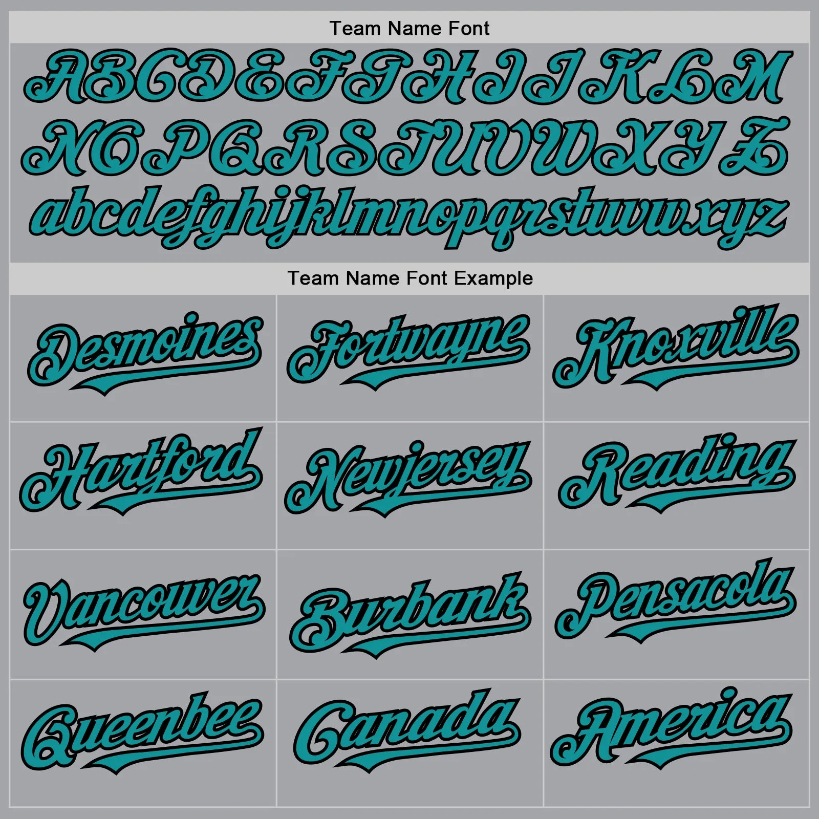 Custom Gray Teal-Black Authentic Raglan Sleeves Baseball Jersey