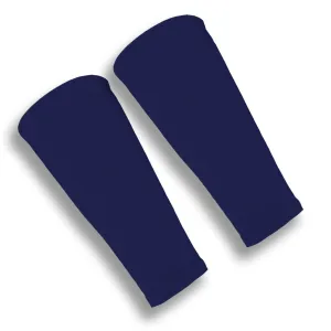 Dark Navy Forearm Sleeves