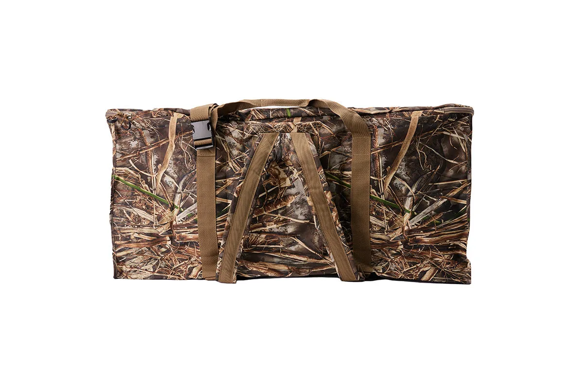 Deluxe 12 Slot Duck Decoy Bag - Max-7