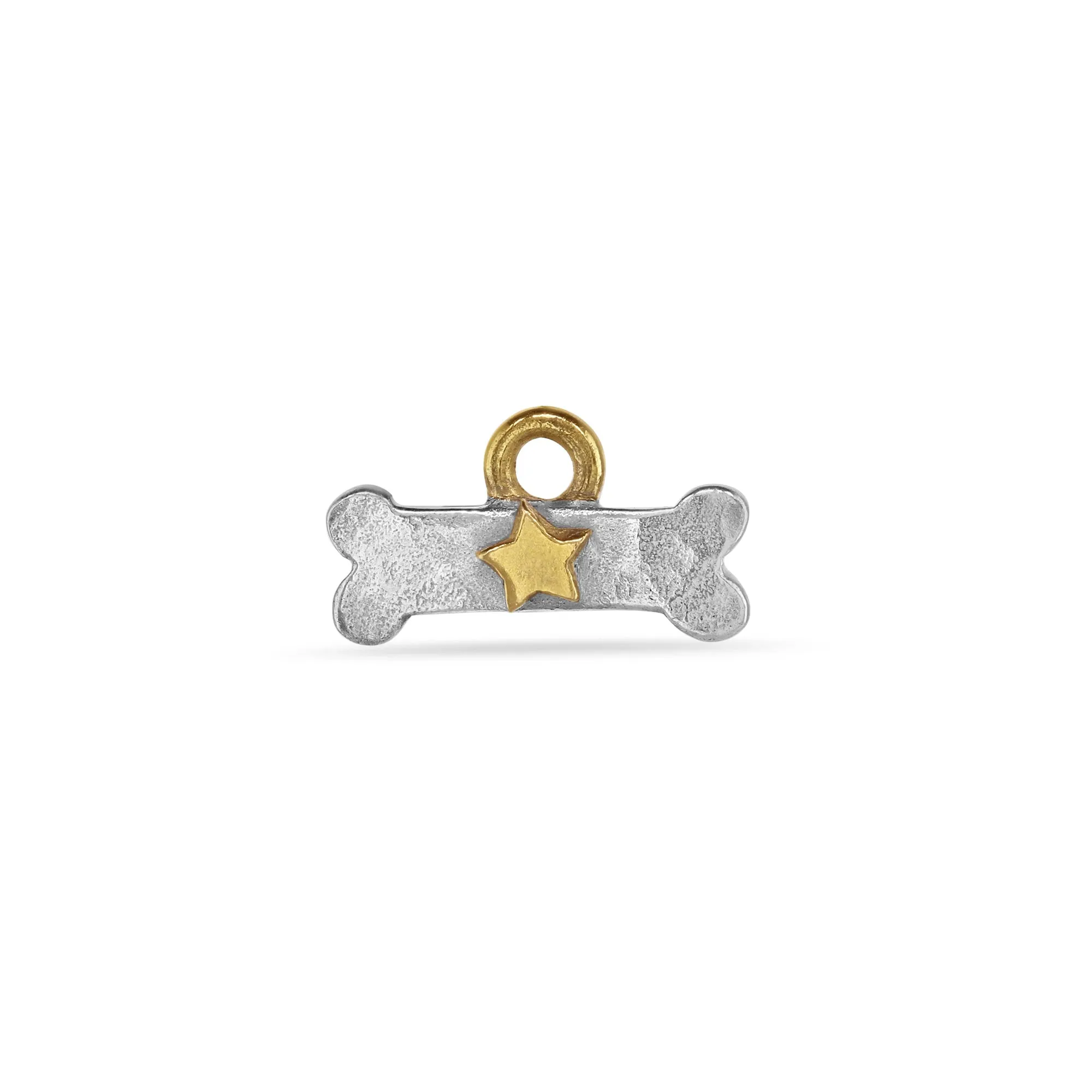 Dog Bone Charm