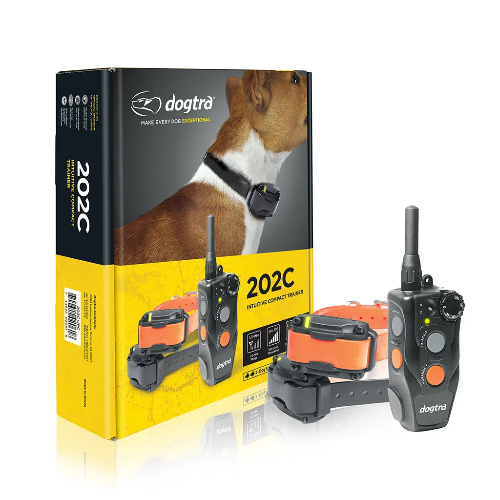 Dogtra 202C - 2 Dog System