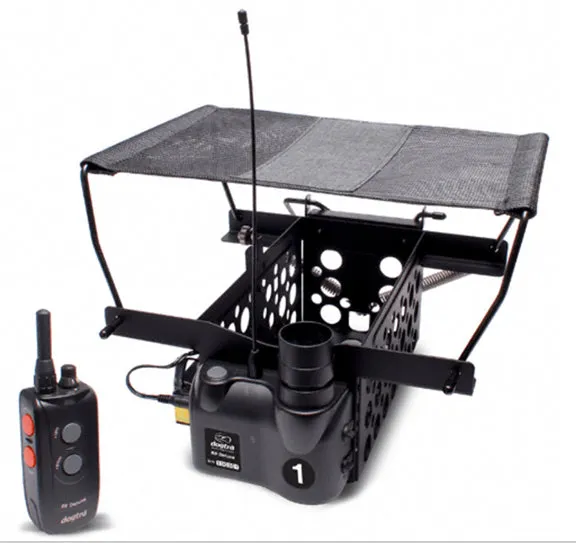 Dogtra Remote Quail-Pigeon Launcher 2 with Receiver and Transmitter