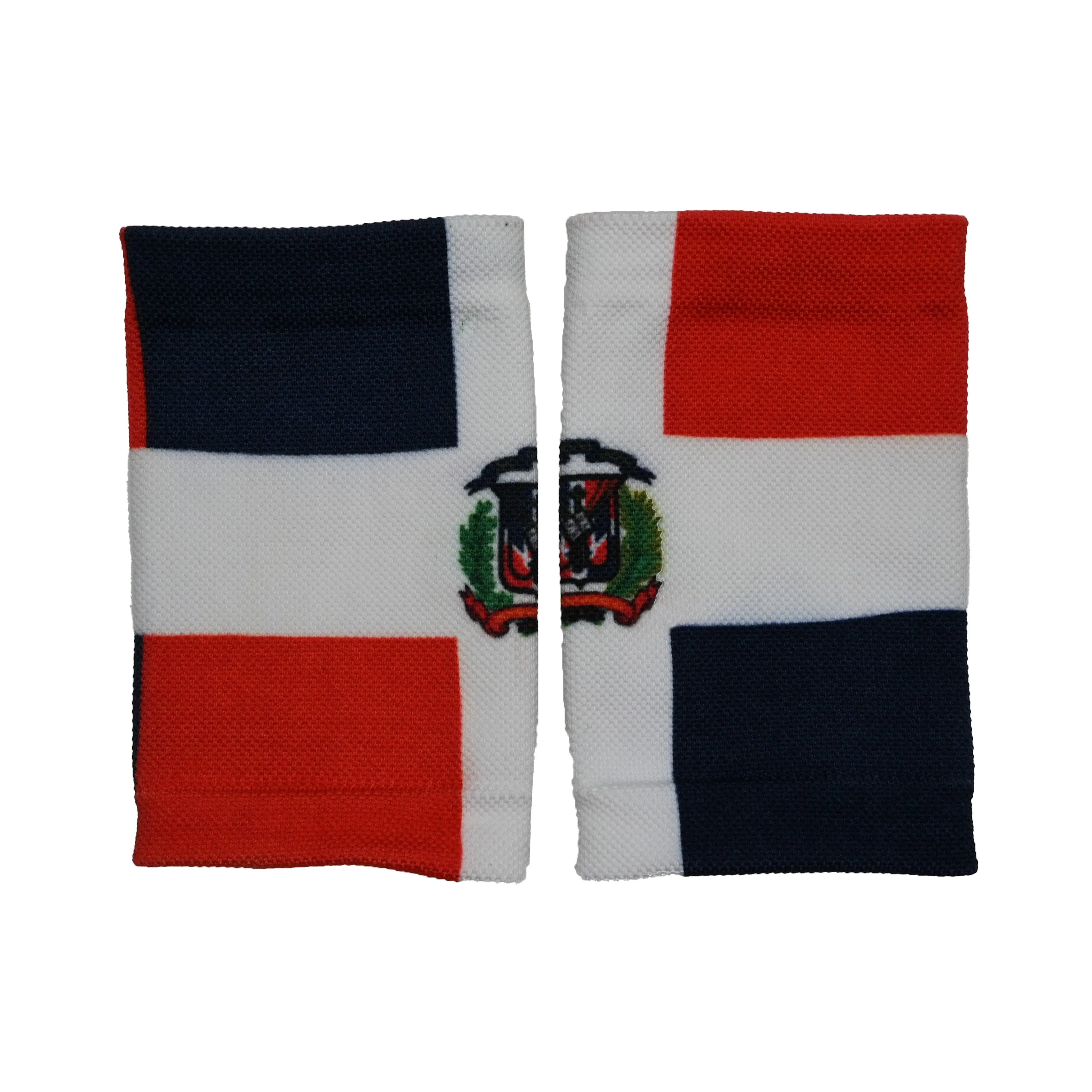 Dominican Republic Flag Wrist Support Sleeves