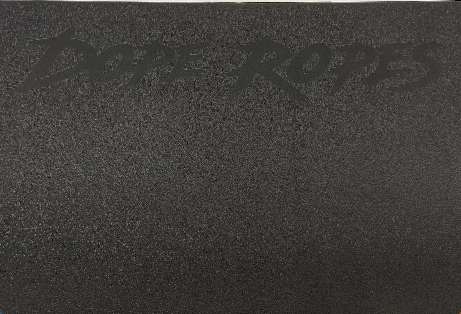 Dope Ropes Jump Rope Mat