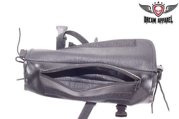 Dream Apparel PVC Motorcycle Tool Bag With Eagle