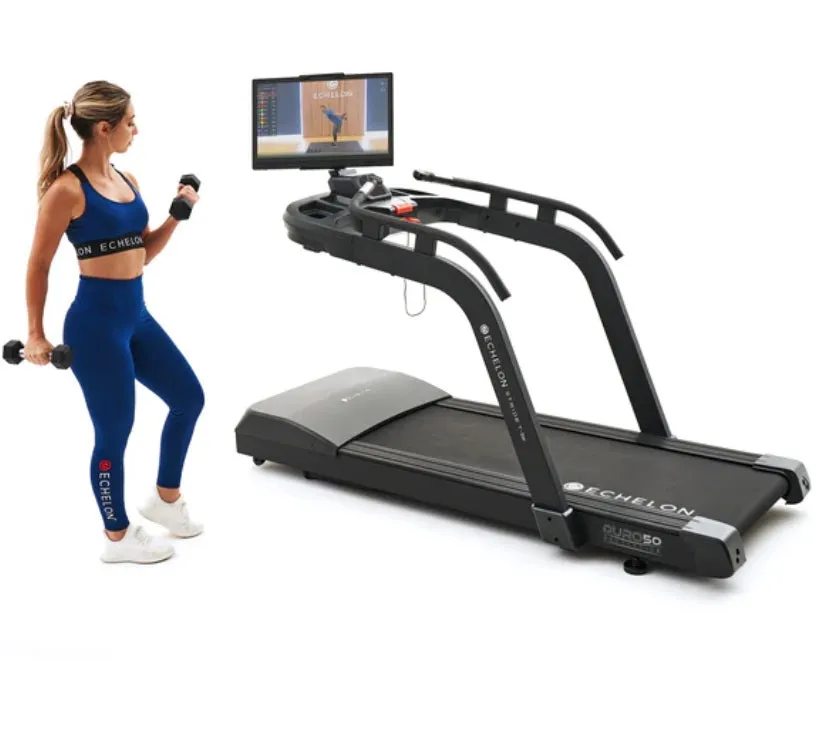 Echelon Stride-5s Smart Treadmill