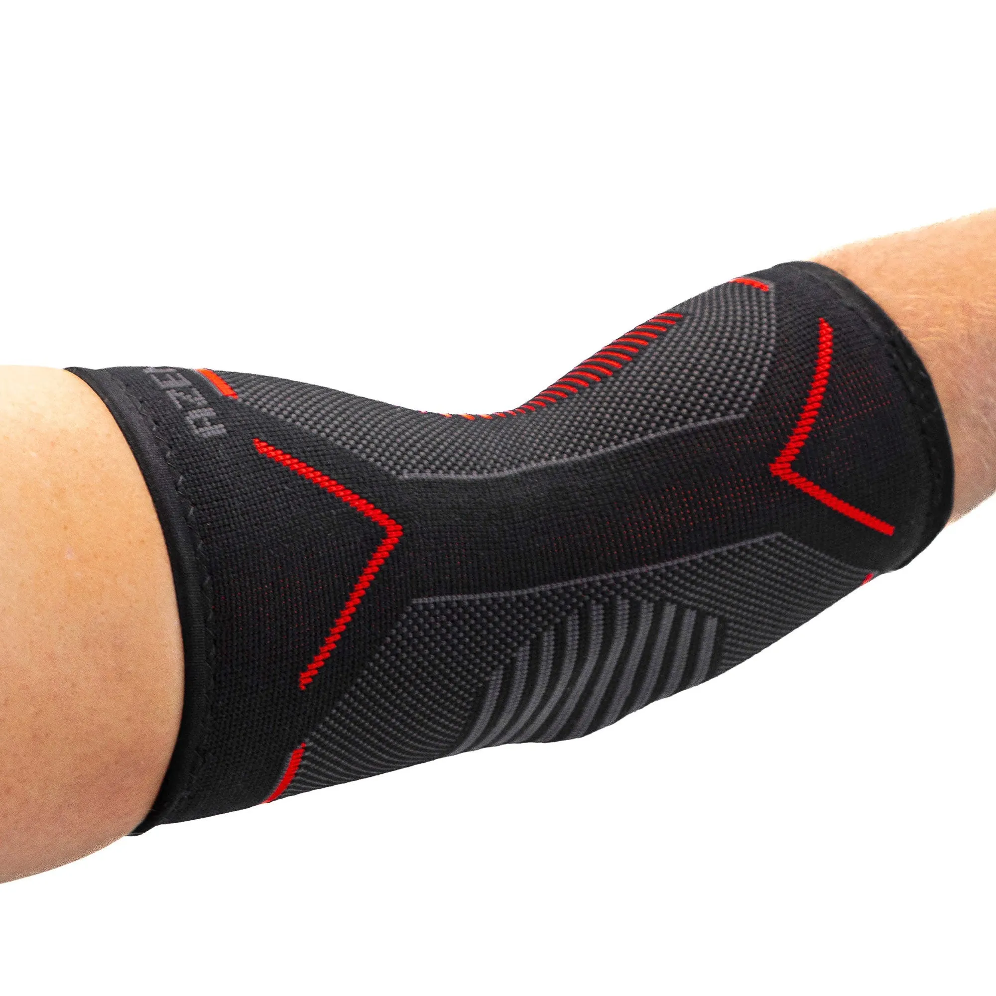 Elbow Support Compression Brace (Pair) for Instant Joint Pain Relief