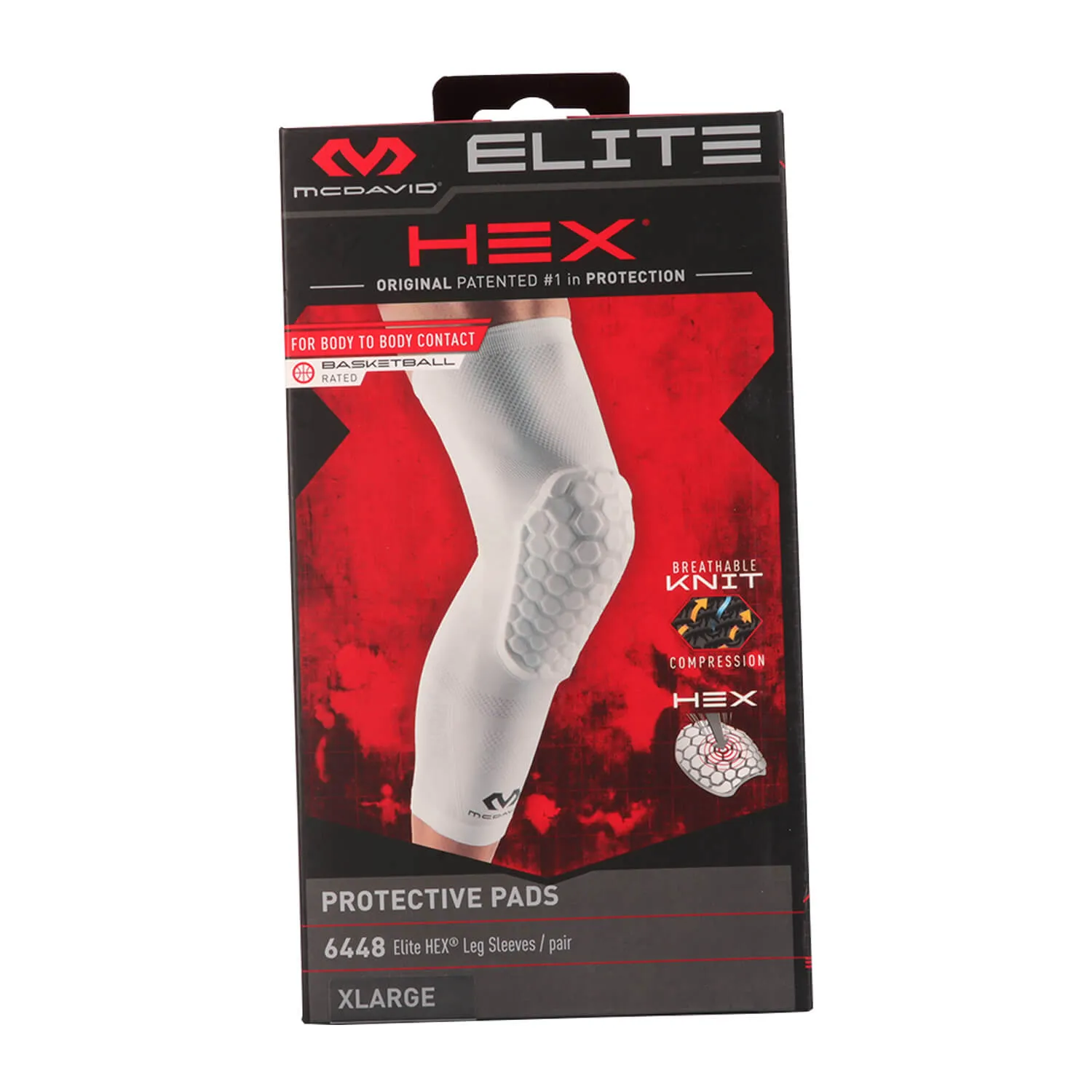 Elite Hex Leg Sleeves