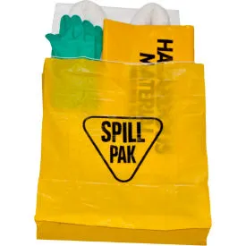 ENPAC® Hand Carried Spill Kit, Oil Only, Up To 6 Gallon Capacity